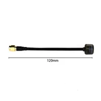 1pcs RUSHFPV Cherry 2 II 4.9G FPV Antenna SMA RHCP MMCX-JW for FPV Freestyle Analog Digital Drones DIY Parts