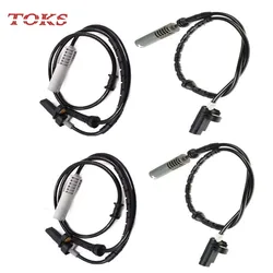 34521182076 34521182077 Front Rear Left and Right ABS Wheel Speed Sensor for BMW 7' E38