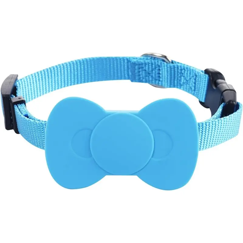 مقاوم للماء الحيوانات الأليفة GPS تحديد المواقع طوق الذكية GPS طوق الحيوانات الأليفة المقتفي لنظام IOS أندرويد محدد موقع الحيوانات الأليفة