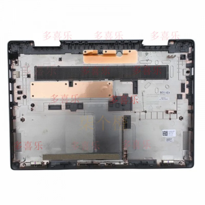 RR 2 في 1 D Shell Shell Bottom 02VGYF CN-2VGYF لجهاز Dell Inspiron 14 (5482) 5000 #2
