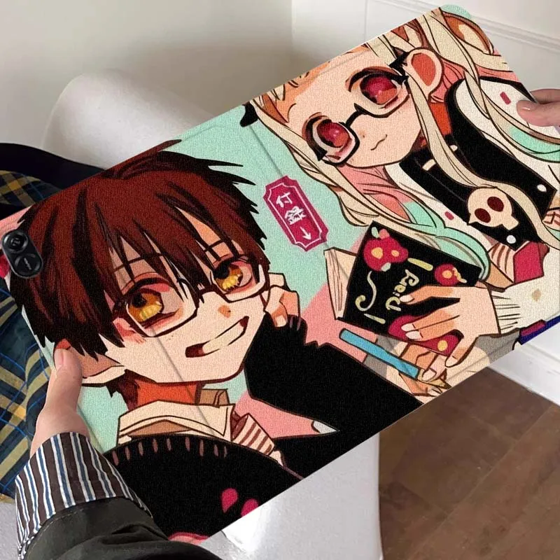 

Арт Милый Аидаро Аниме для Huawei MediaPad MatePad Air M6 M5 M2 T10s T5 C5e 10 11 12 X 10.8 SE Pro Чехол для планшета