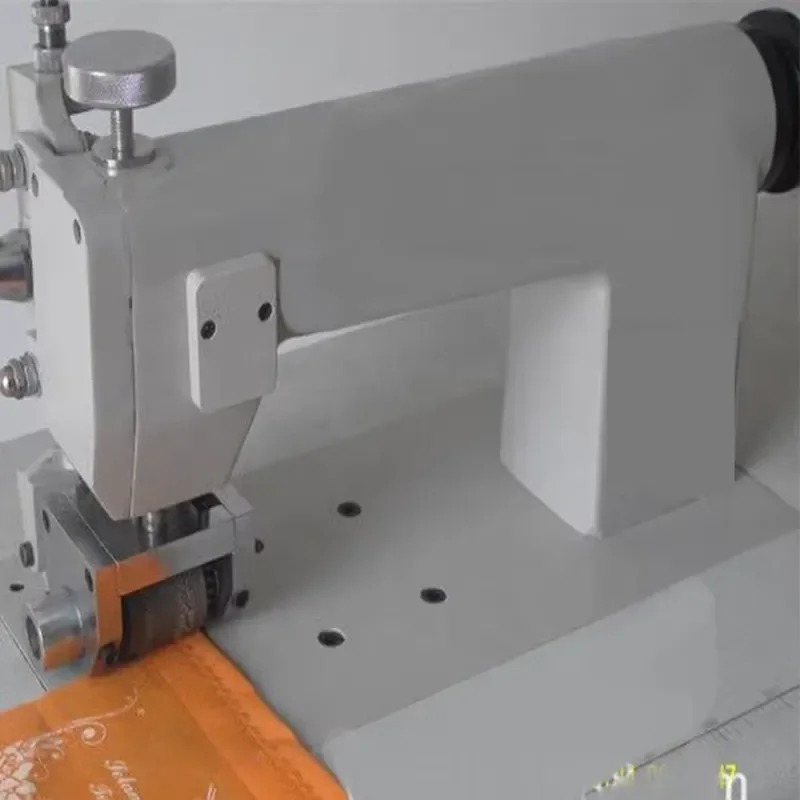 Ultrasonic Computerized Lace Making Machine High Speed Embroidery Equipment for Textile Garment Industry