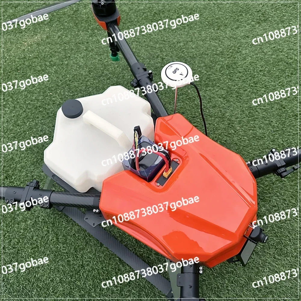 High Efficiency, Fast Spraying Speed 5kg Kg, Four Axis Agricultural Drone X405 F5