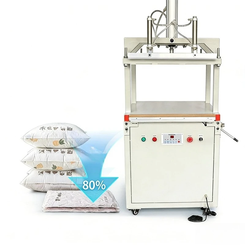 

Large-scale Cotton Quilt Compression Vacuum Sealing Machine for Sealing and Packaging Equipment