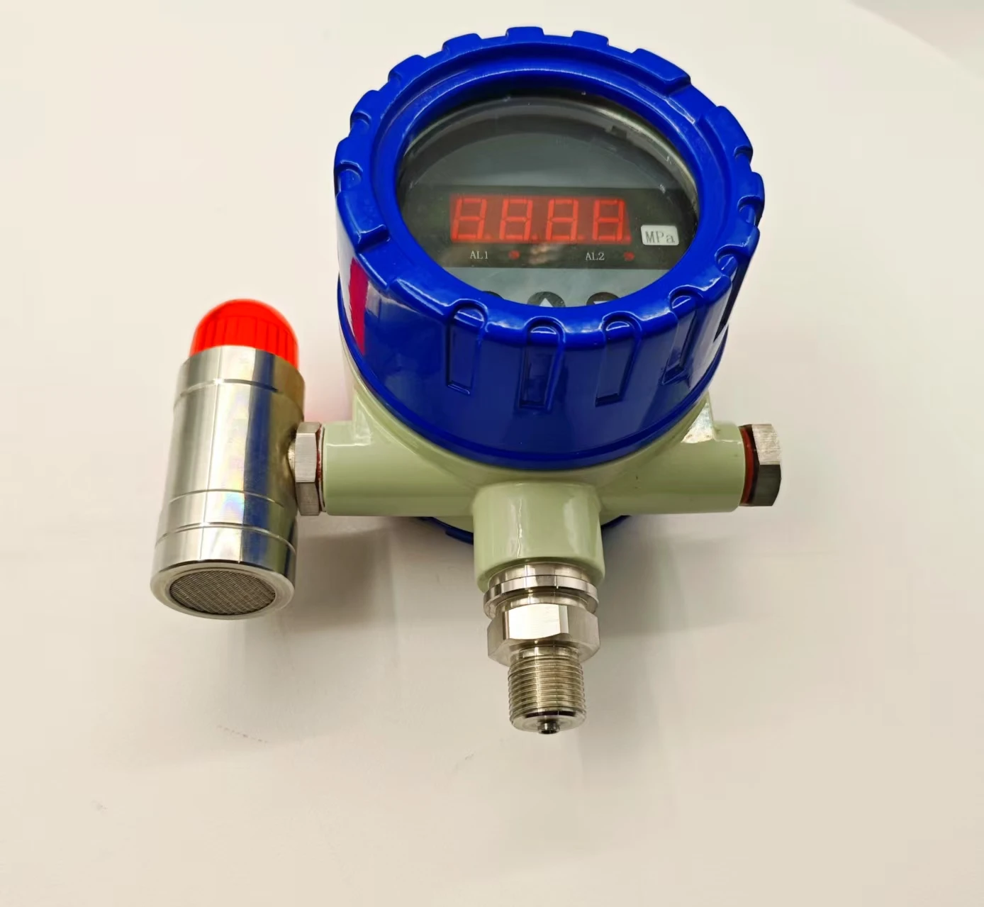 Intelligent Explosion-Proof Pressure Controller High-Tech Sensor for Safe and Secure Pressure Management