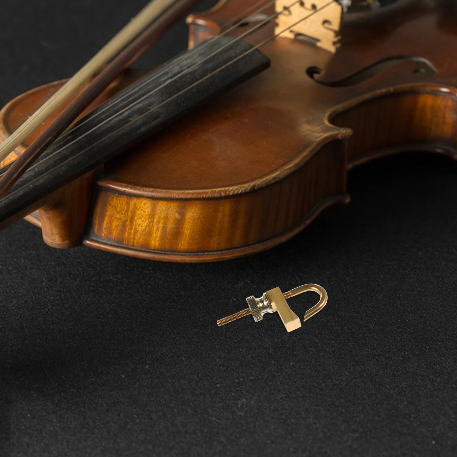 

Violin Repair Tools Luthier Cracking Clamp Musical Instrument Professional for Metal Body Panel