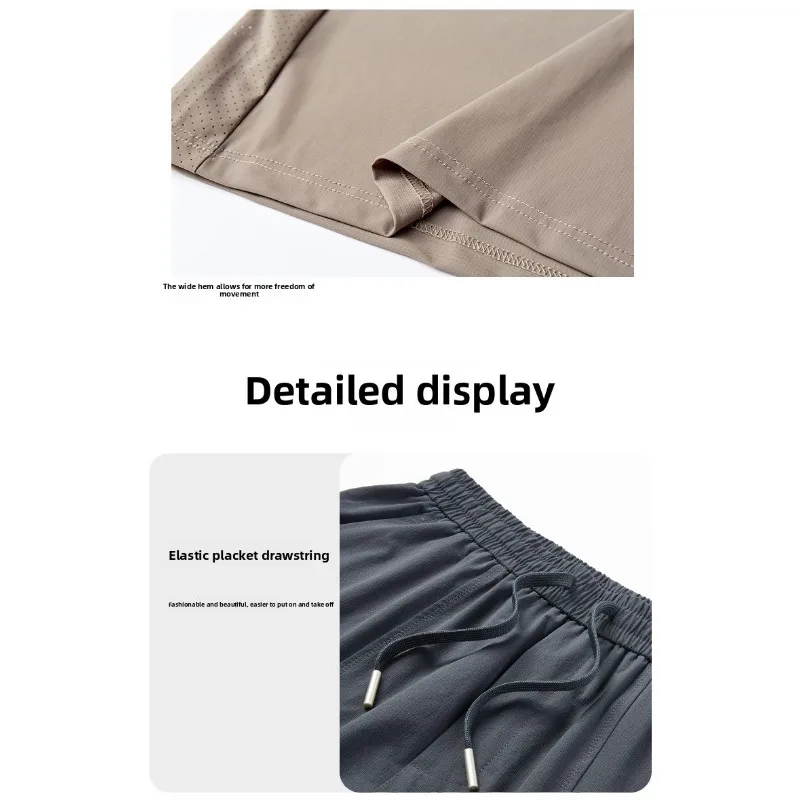 Men's Mountain Climbing Suit Breathable Casual Multi-pocket Outdoor Hiking Camping Tourism Hunting Sports Men's Cycling Suit