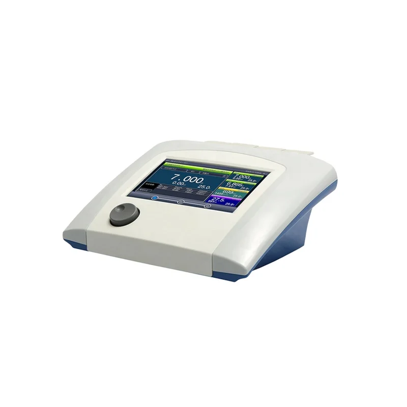 

DZS-708L Lab high accuracy Benchtop digital Electrical LCD multi-parameter water quality analyzer with Four-channel units design