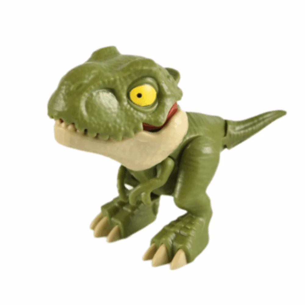 Simulation Animal Dinosaur Egg Movable Joints Transforming Feature Transforming Dinosaur Deformed Design