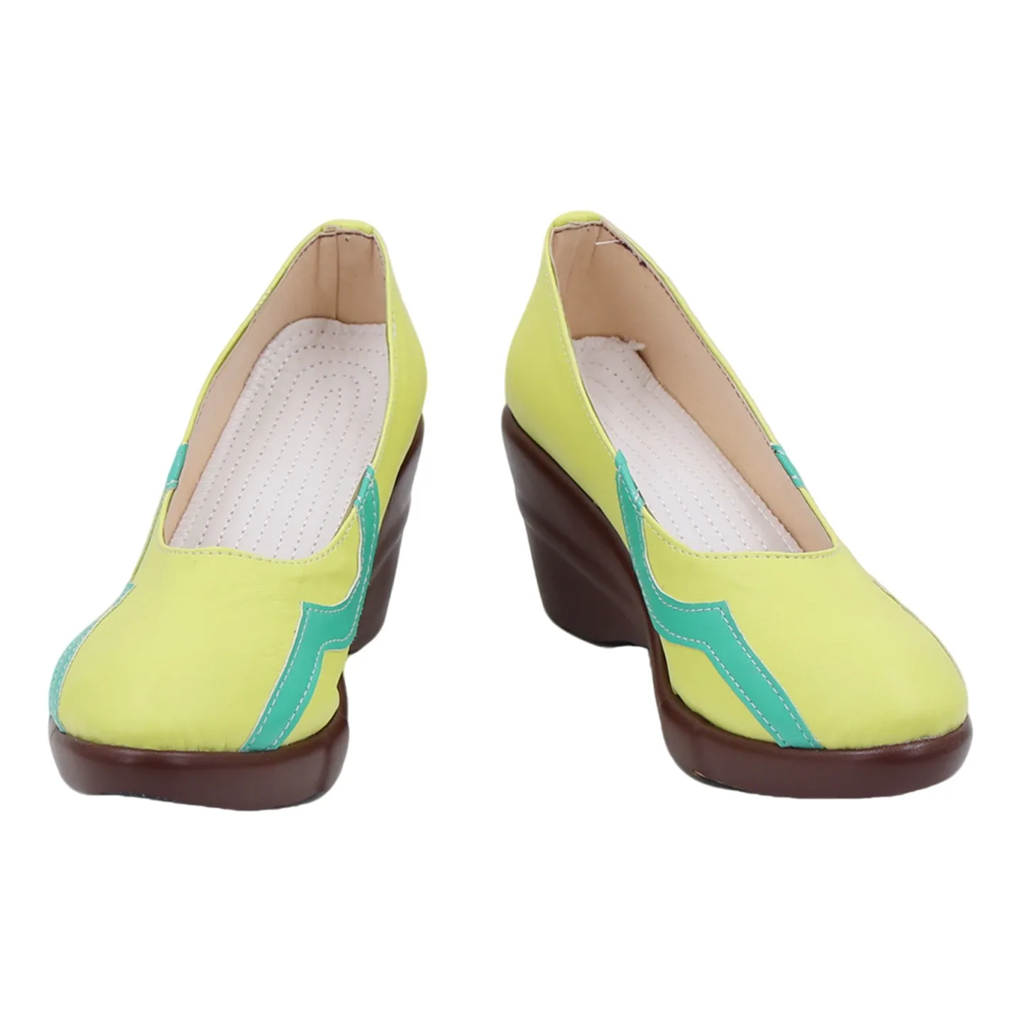 Chaussures de Cosplay sphène FF14, accessoires Anime, bottes de carnaval d'halloween, accessoires de jeu en cuir PU sur mesure