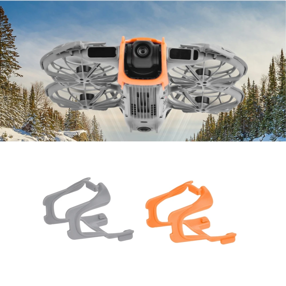 Für DJI NEO 2 Drohne: Anti-Kollisions-Gimbal-Stoßfänger, Schutzleiste, Gimbal-Objektivschutz für NEO 2 Drohnenzubehör