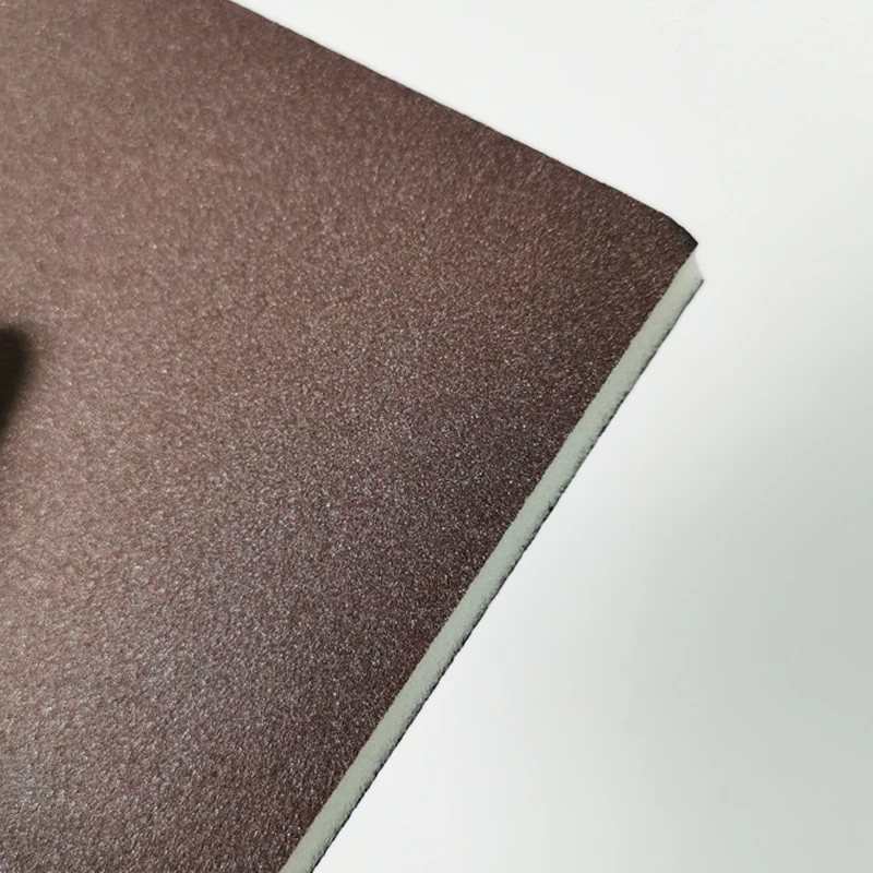 NORTON Double-Sided Sponge Sandpaper Auto Body Repair Painting Grinding Polishing 220 Mesh 800 Mesh for DIY Crafts