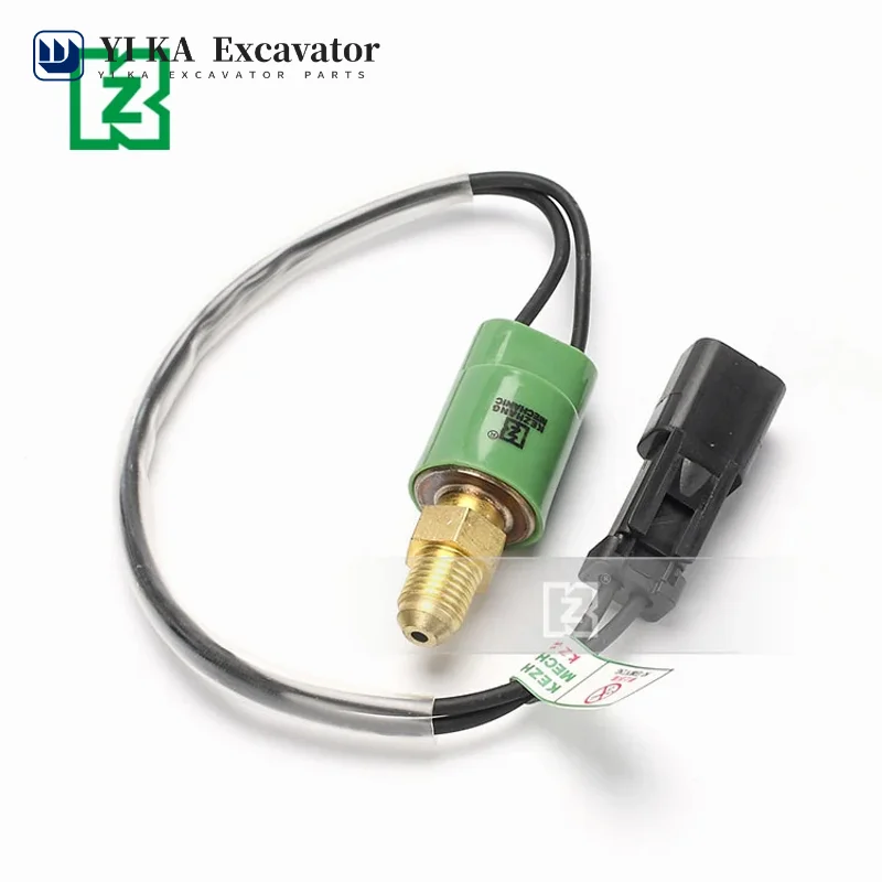 

For Caterpillar oil pressure switch E320B/C/D 200 312 315 sensing sensor large plug excavator