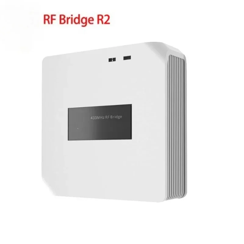 433MHz R2 RF Bridge WiFi Converter Smart Home Hub Remote Controller Security Alarm Sensor Device