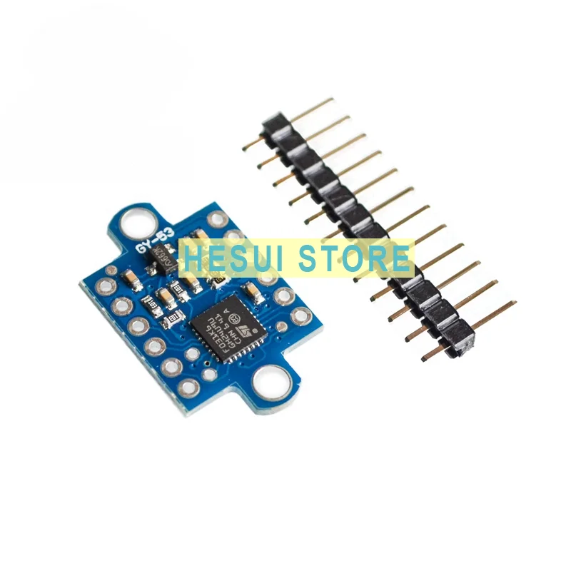 

Φ VL53L0X модуль датчика лазерного измерения с последовательным ШИМ выходом