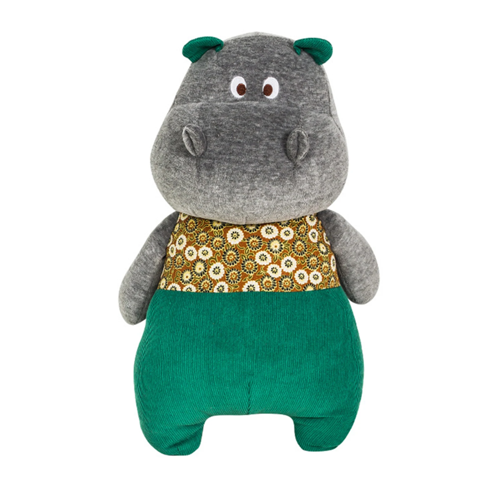 

Очаровательная мягкая игрушка-животное, мягкая кукла, украшение для дома и офиса, 3D декоративная подушка, подарок на день рождения для детей