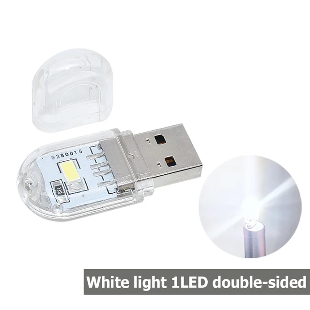 Variant: 2 LEDS white