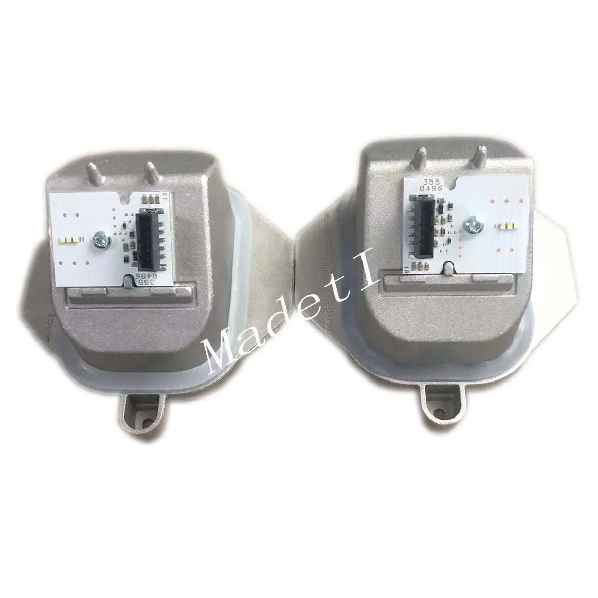 New Right & Left 8U0941475B DRL Daylight modules For 2015-2018 AUD I Q3 8U LED Control Unit 8U0941475C Headlight Controller