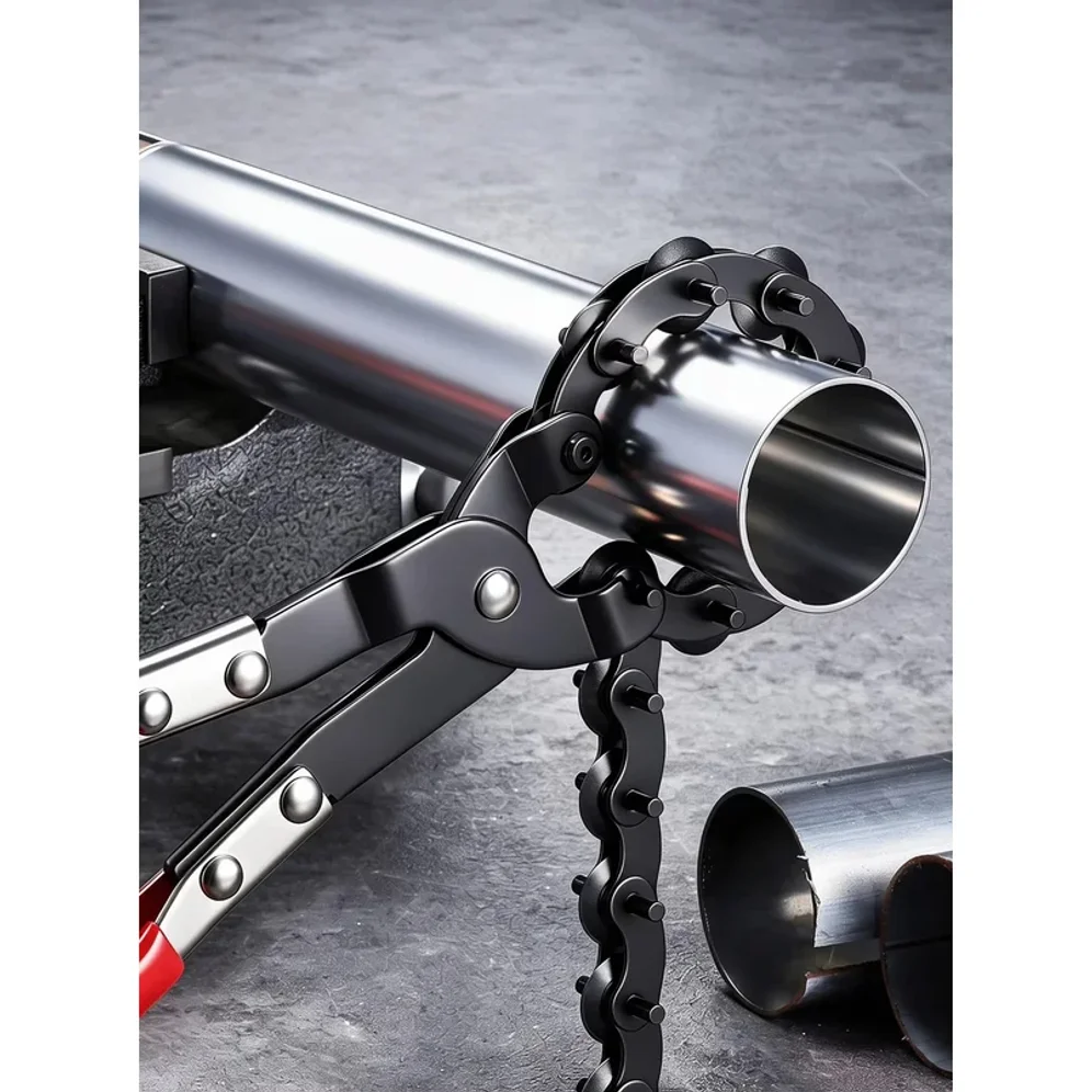 Chain Exhaust Pipe Cutter Ratc - огляд і ціна Pipe Cutter Ratchet