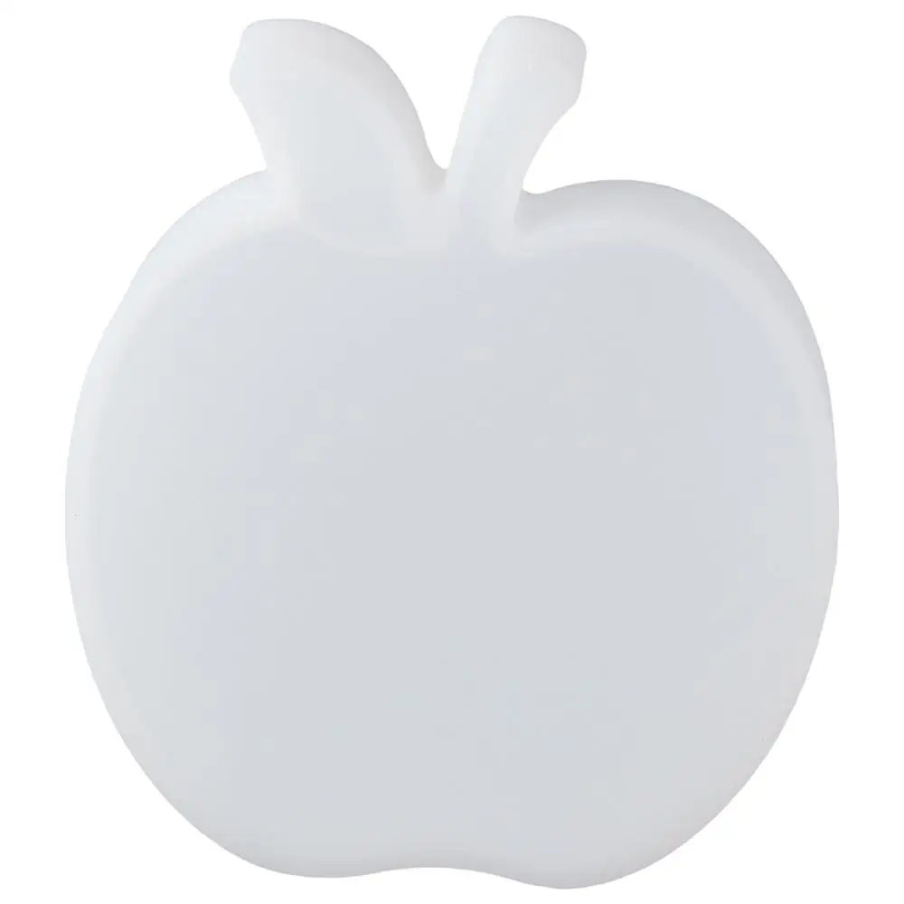 Christmas Holiday Santa Molds Apple Shape Car Freshie Mold Silicone Mold Aroma Beads DIY - Image 4