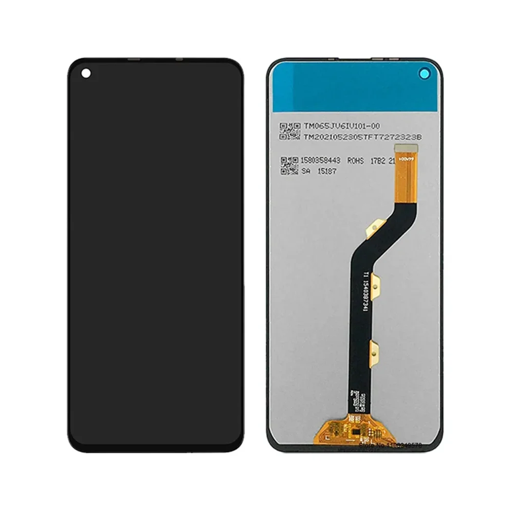 Tested For Tecno infinix Hot 9 X655 LCD Display Touch Screen For Infinix Hot 9 X655 Display Digitizer Assembly Replacement