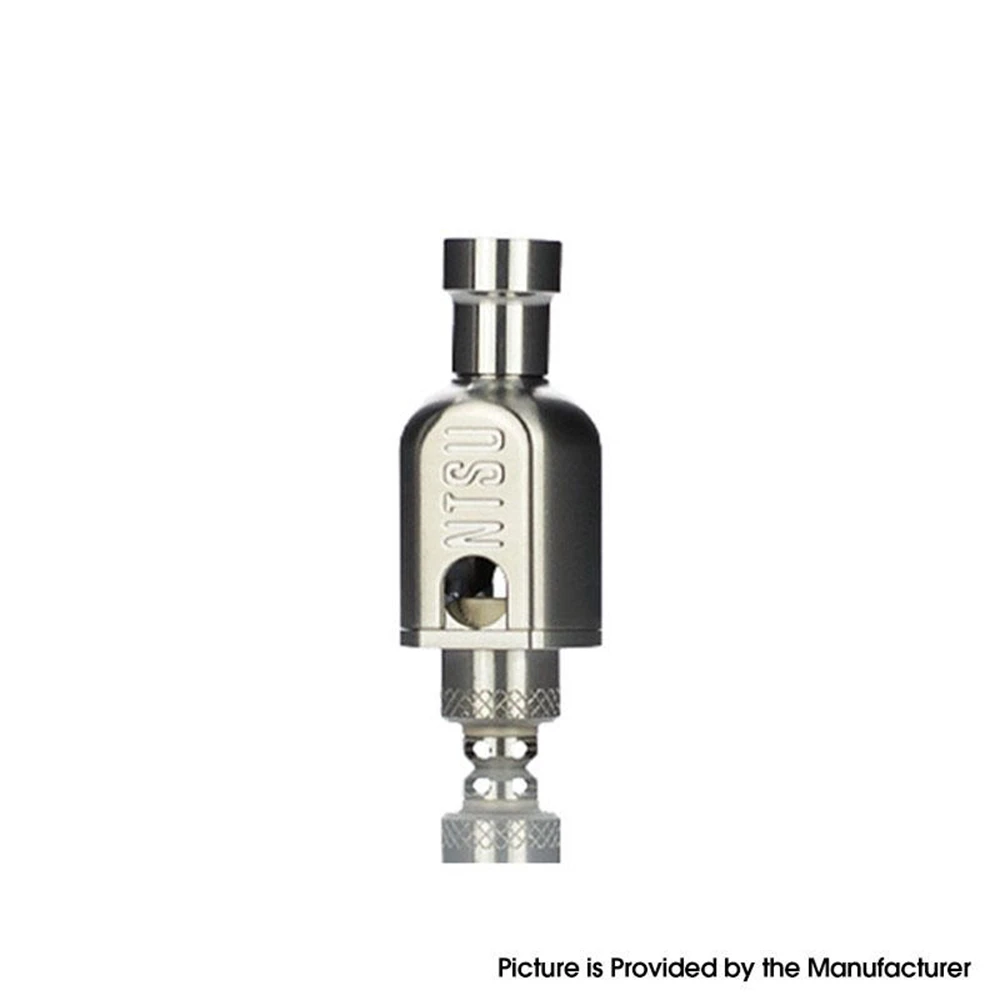 NTSU RBA RBA Billet Box BB Mod Boro Tank Pulse AIO Cthulhu AIO Boro Tank 1.0/1.2/1.5/2/2.5/3/3.5/4 replacement coil - gallery image 5