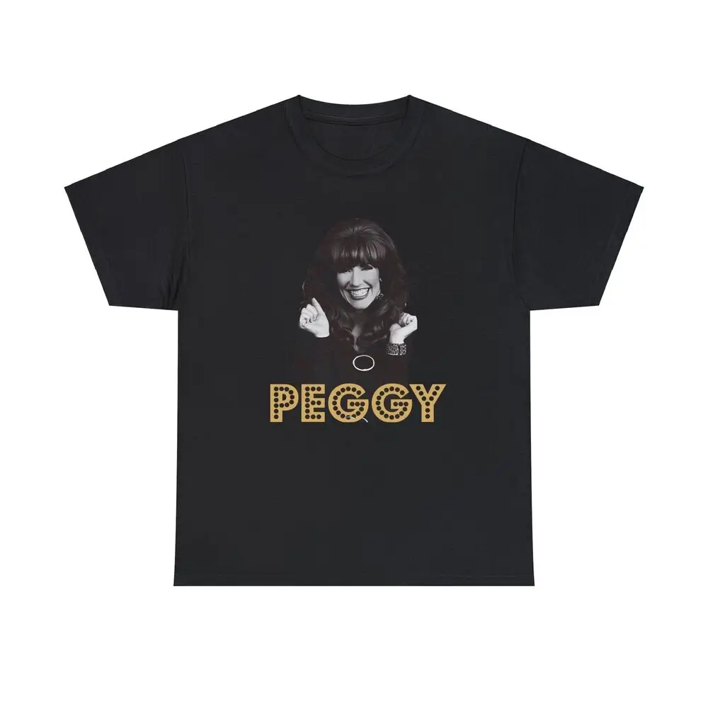 Peggy Bundy Heavy Cotton Tee, Katey Sagal, Married... with Children