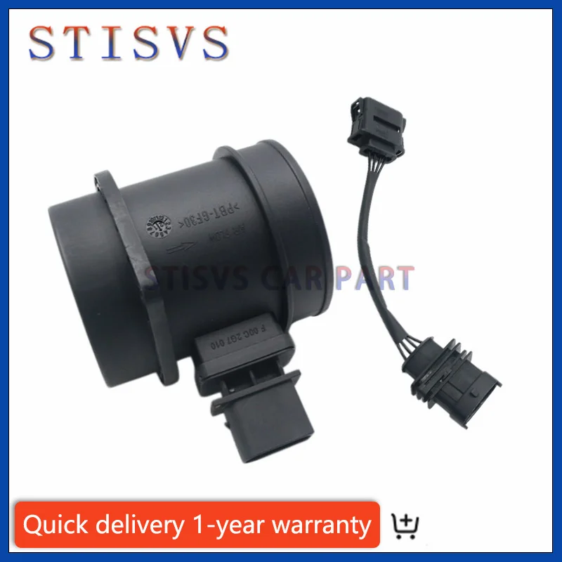 

31312734 MASS AIR FLOW METER MAF SENSOR with Wire FOR VOLVO C30 C70 S40 S60 S80 V50 V70 XC60 XC70 XC90 Cars Accessories
