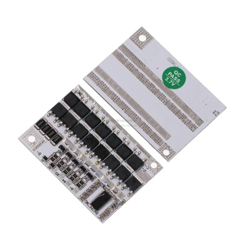 لوحة بطارية لمعدات تخزين الطاقة DIY، 3/4/5 سلسلة 12 فولت 100 أمبير شحن معادلة خاصة لبطاريات بوليمر LiFePO4