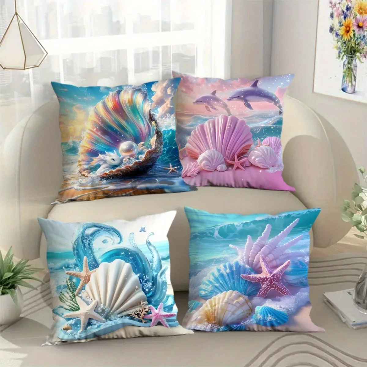 Funda De Almohada C… - image