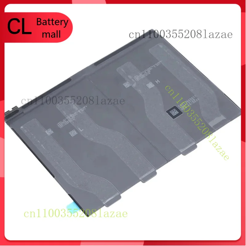 بطارية بديلة لجهاز iPad الجيل العاشر 2022 7606 مللي أمبير 3.82 فولت A2696 A2757