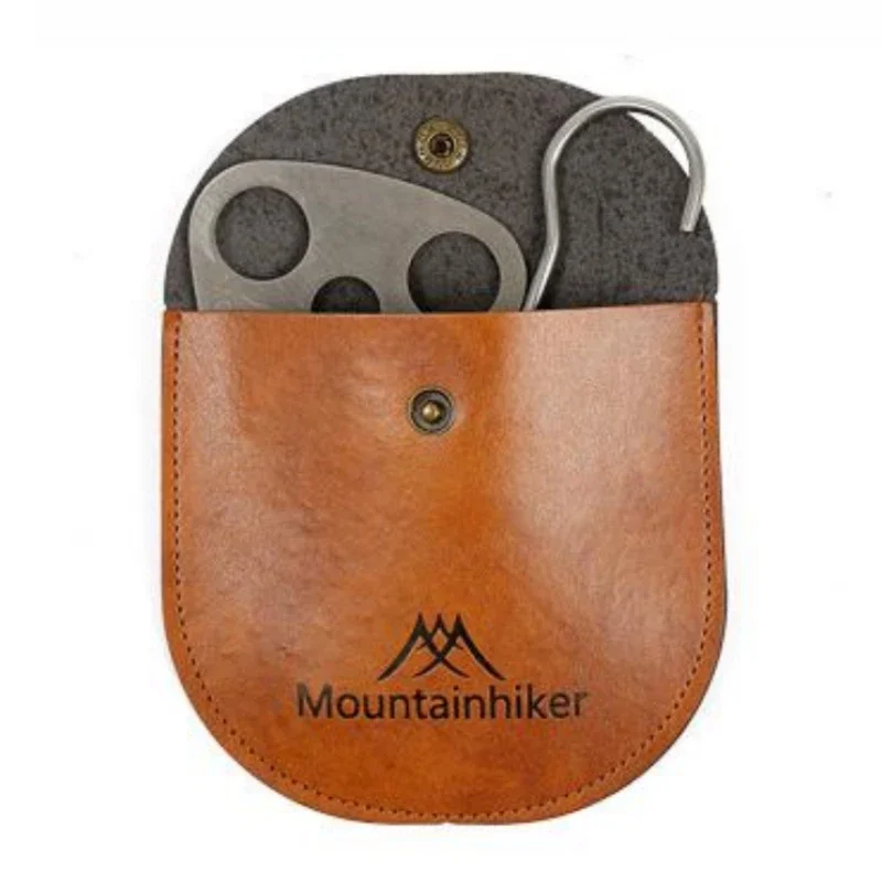 

Уличная вешалка для пикника, кемпинга, кронштейн для кастрюль с 3 отверстиями, треугольная Пряжка, вешалка для кастрюль из нержавеющей стали