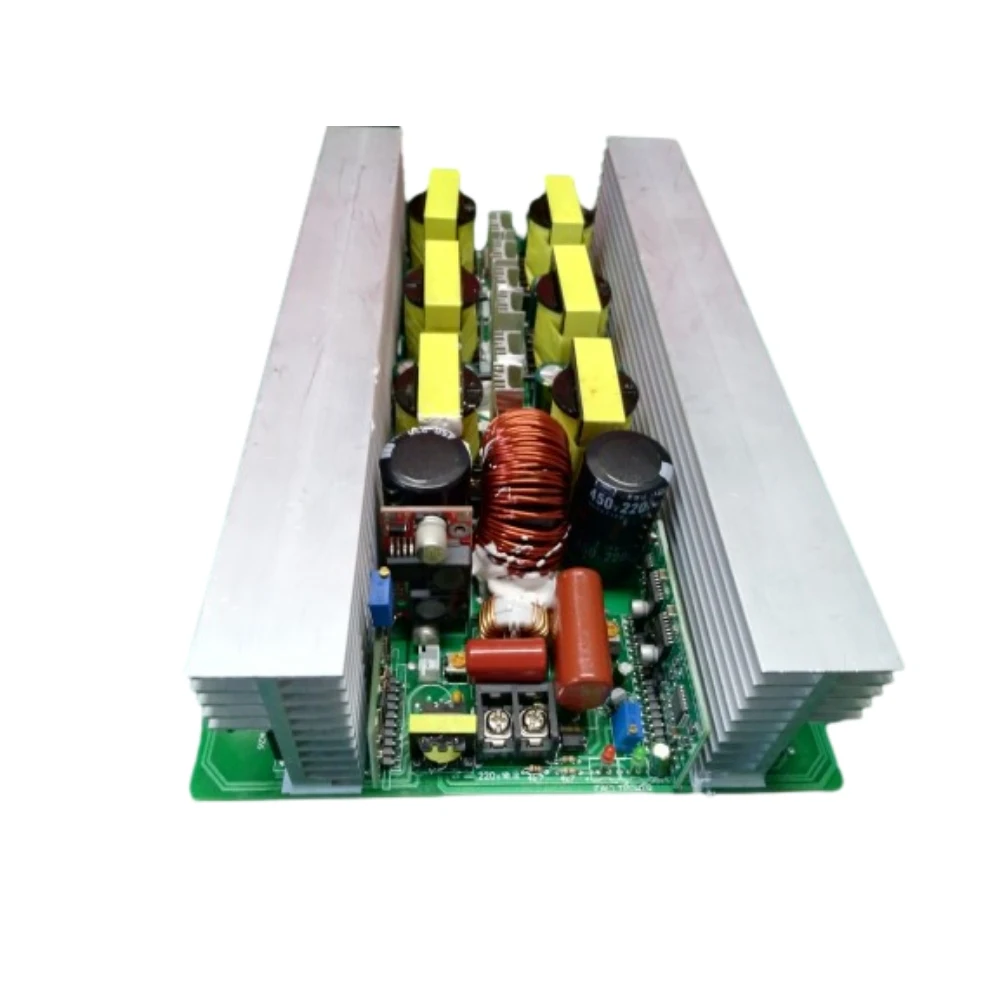Pure Sinus Omvormer Moederbord 12V Naar 220V 3000W High Power Inverter Outdoor Inverter Power Moederbord Driver Module