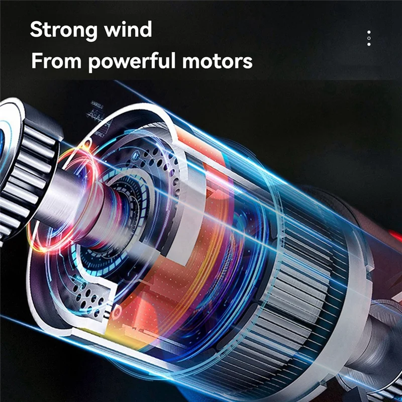 

LICE-For M12 Turbojet Fan 140000 RPM Brushless Motor High Speed Fan Powerful Blower Outdoor Dust Blowing Tool