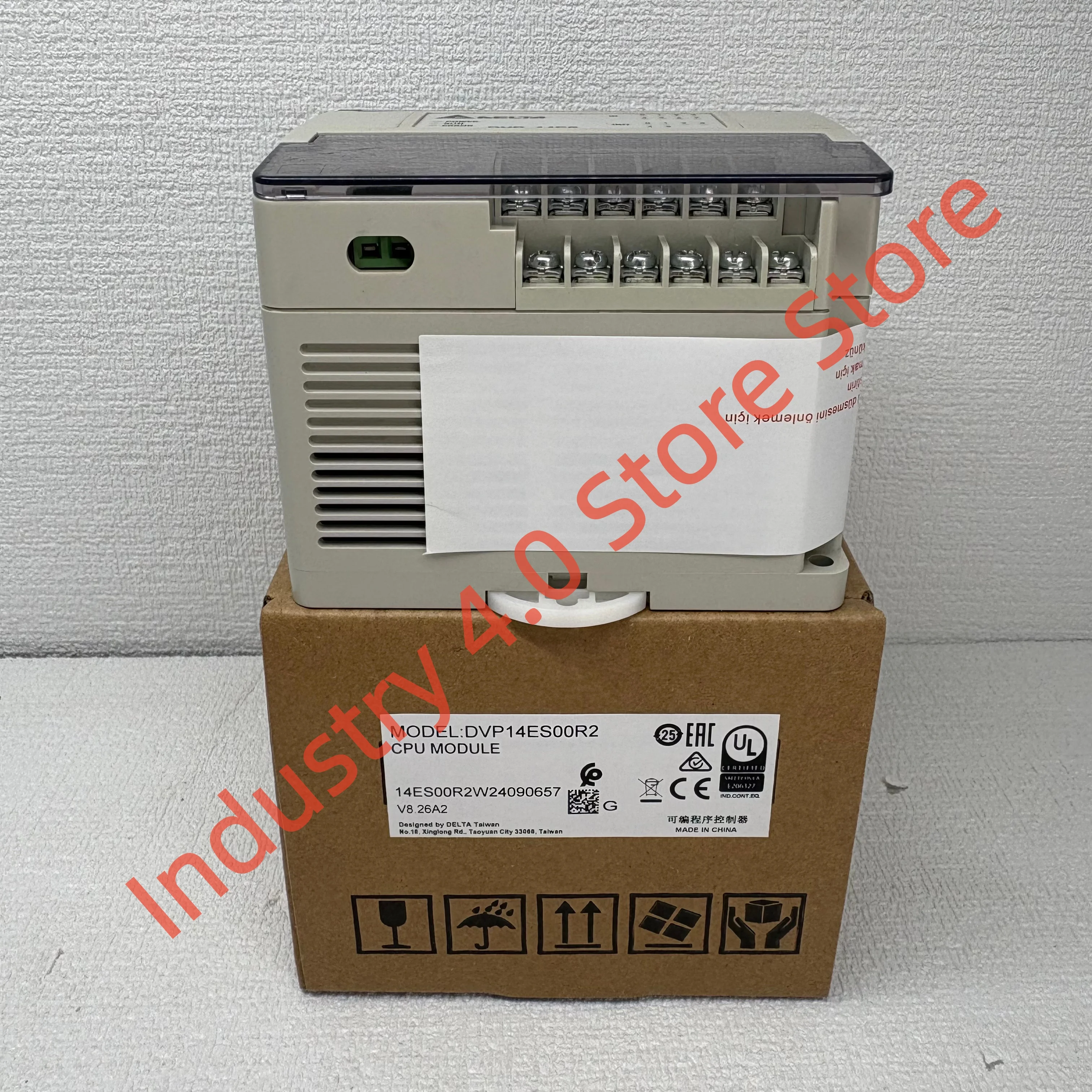 

New original DVP14ES00R2 PLC Module
