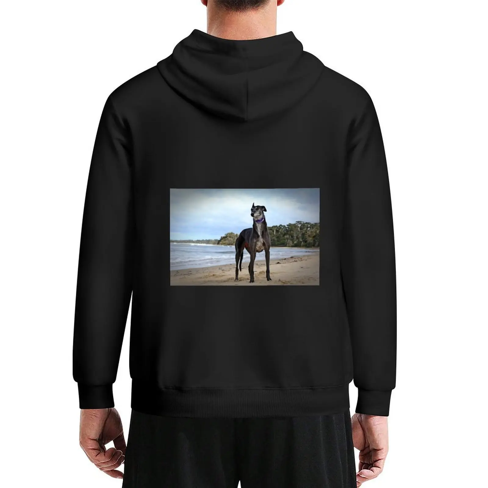 

Her Majesty Hoodie blouse korean style clothes anime clothes men's sweat-shirt hoodies for men high quality