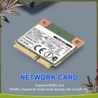 New-SSEA New For Azurewave AW-NB097H AW-NB100H AW-NB126H AR3012 AR5B225 Half Mini PCI-E Wifi BT4.0 Wlan Wireless Card