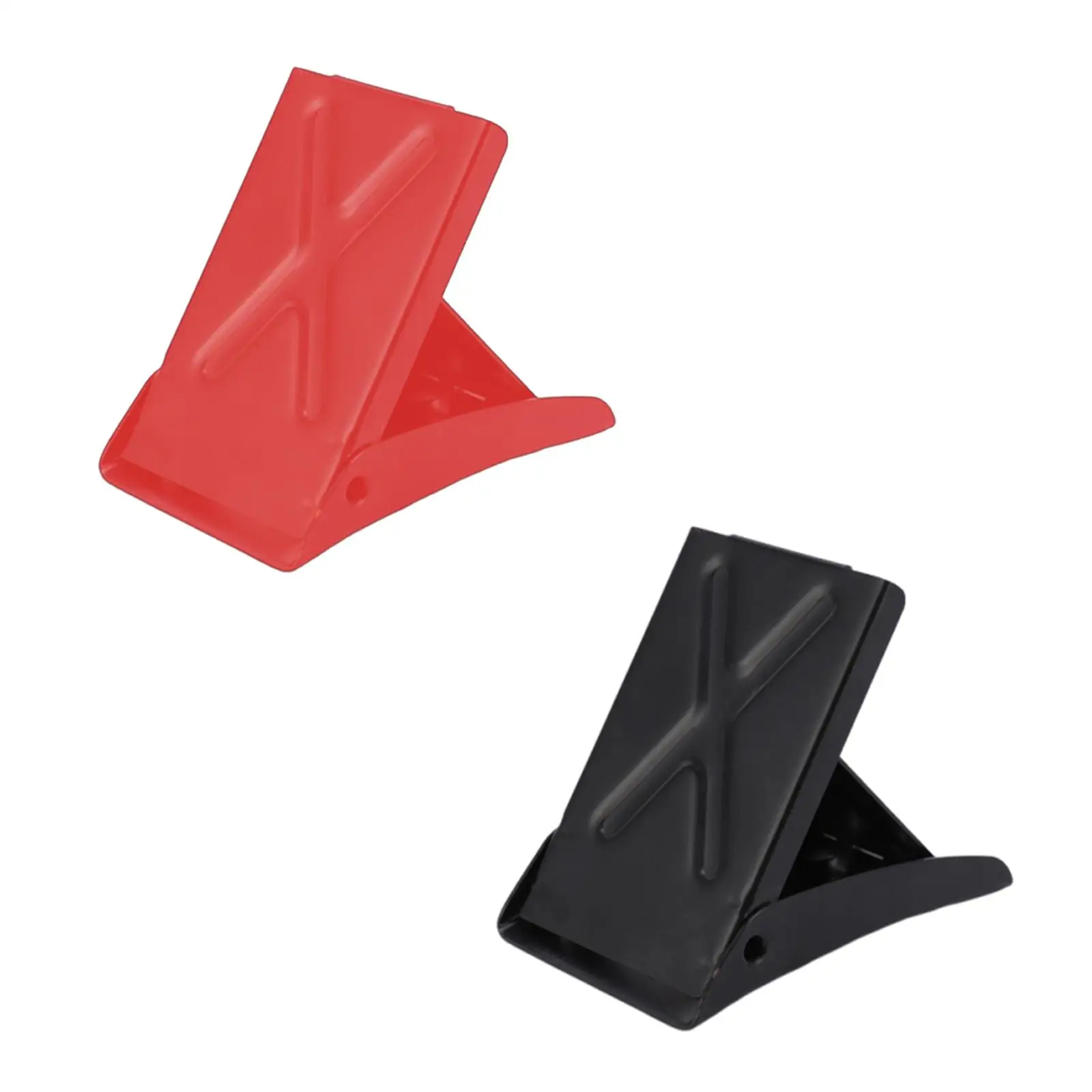 

Wheel Chock Convenient Stable Wheel Wedge for SUV Trucks Travel Trailer