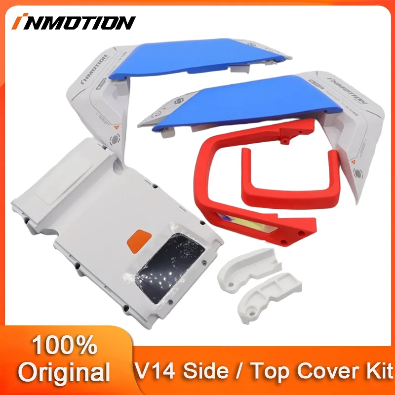 

Original Inmotion V14 Side and Top Cover Kit for NMOTION V14 Electric Unicycle Side & Top Shell Kit Official Accessories