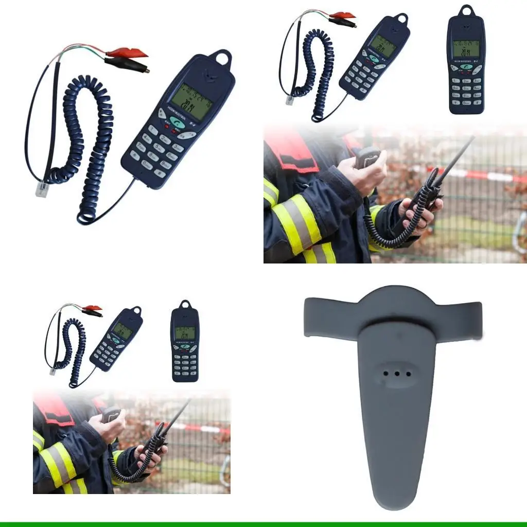 U55C Communication Line Checking Machine with Caller Identification Call Time Record