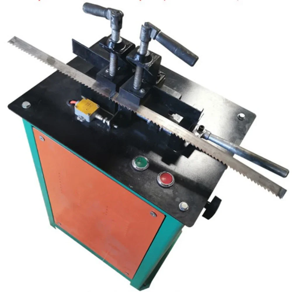 Blade Butt Welding Machine 5-40mm Band Saw Blades Gear & Pressure Vessel Components High Quality Welder Equipment