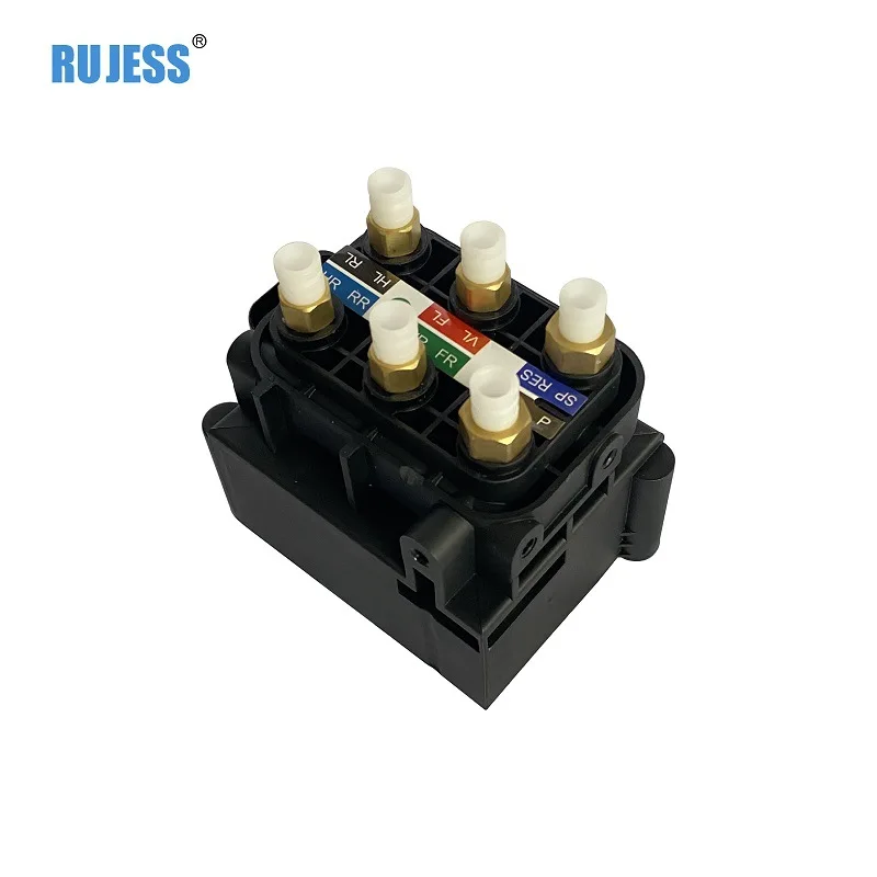 Factory Direct For A7 (4GA) Air Suspension Distribution Valve 4H0616013A