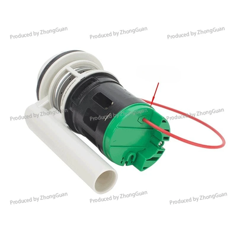 For Toto Toilet Tank Accessories Toilet Cw188 Sw788 Drain Valve Water Inlet Valve Button Drain Parts
