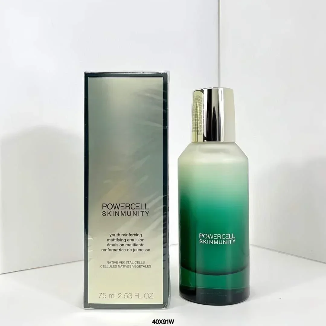 2025 Youth Reinforcing Mattifying Emulsion 75ml