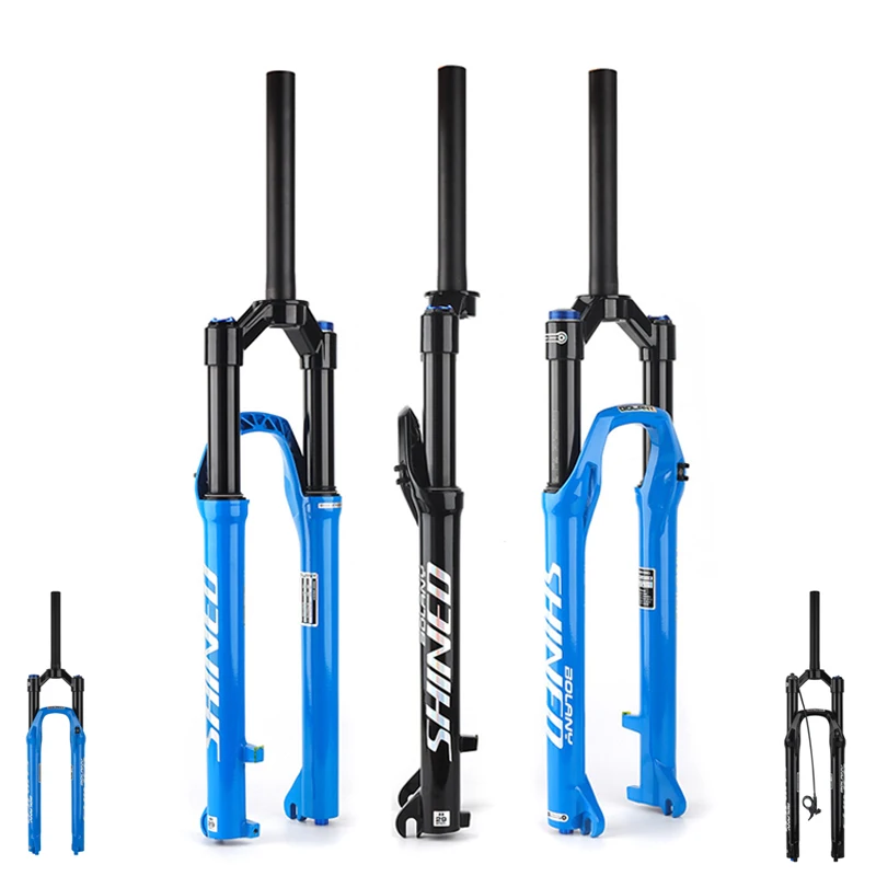 BOLANY MTB Air Suspension Fork 26/27.5/29