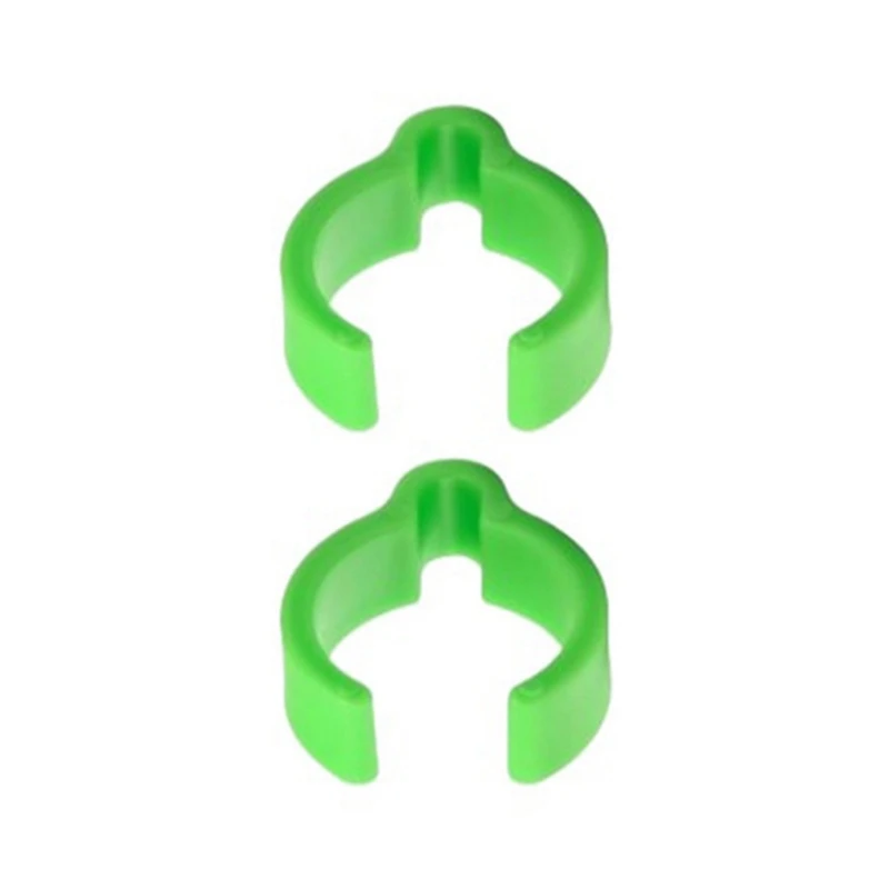 ABUL-ฝุ่นท่อOrganizerคลิป,ม้วนท่อคลิปสําหรับFestool 27 มม.ท่อ,ท่อสําหรับFestool Sanderและฝุ่นExtractor
