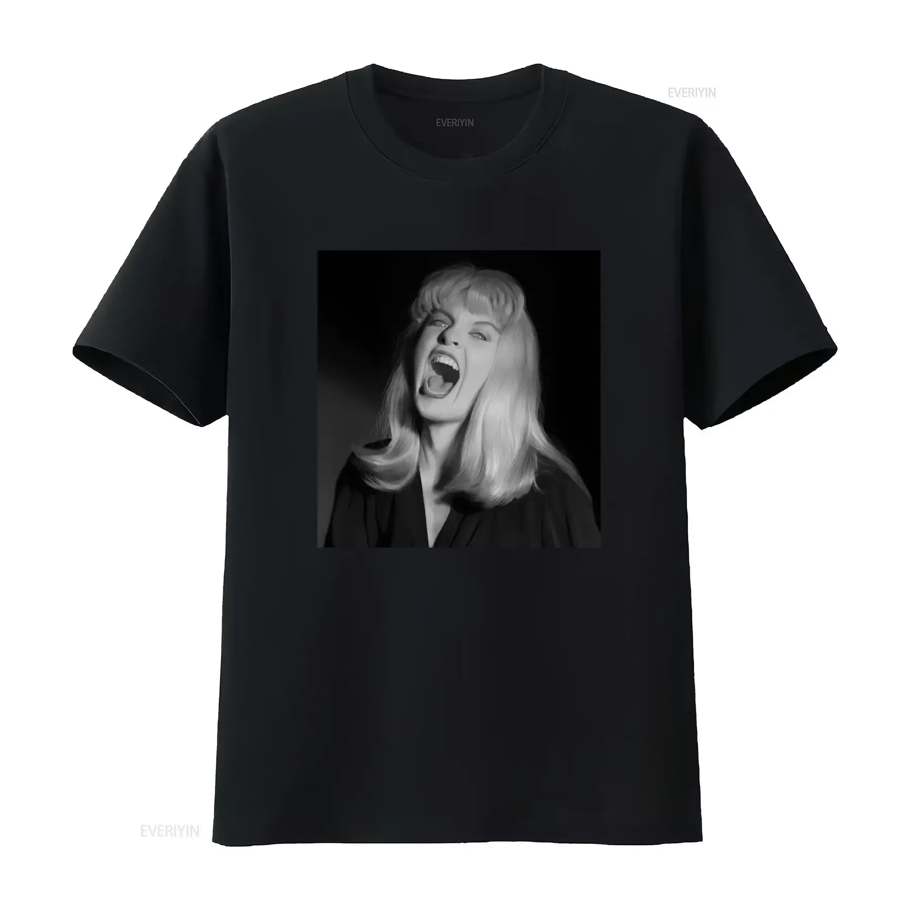 Vintage Twin Peaks Laura Palmer T Shirt Retro Style Perfect for Fans vintage Washed Slightly Stretched Stylish streetwear
