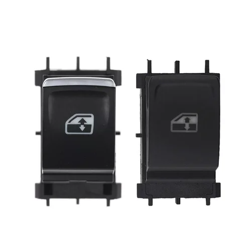 Imagen 2 del producto 5G 0959855   Botón de interruptor de Control de ventana para VW Volkswagen Golf Passat B8 Tiguan Touran 2016-2022 5G 0959855 H 5G 0959855 G 5G 0959855 N N