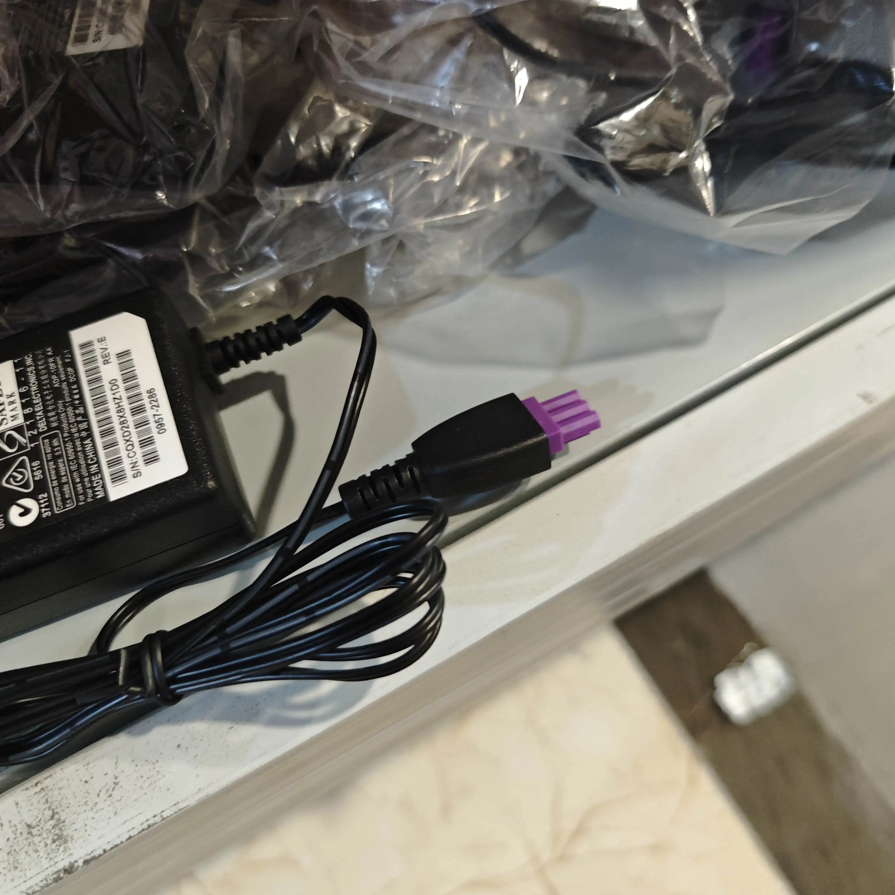 AC Power Adapter Charger 0957-2290 0957-2286 0957-2398 100-240V 50/60Hz 300mA 30V 333mA for HP Deskjet 1050 1000 2050 2000 2060