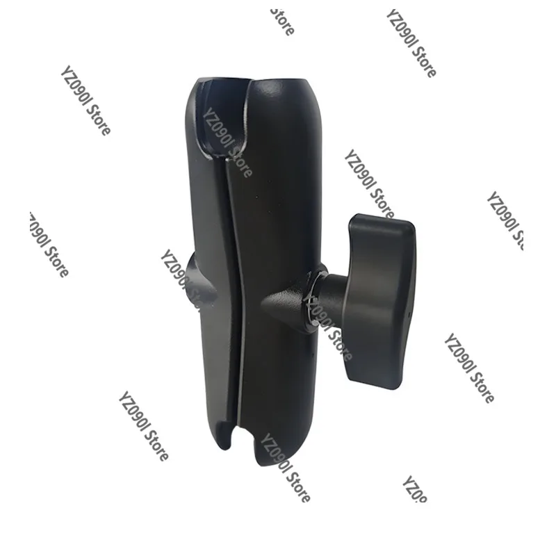 

15CM Length 1.5inch Ball Head Connecting Rod Aluminum Alloy Car & Industrial Display Clamp Arm
